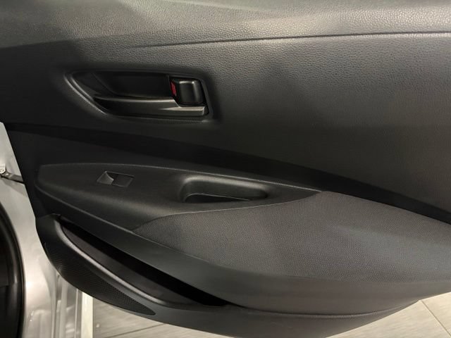 Used 2023 Toyota Corolla LE w/ Carpet Mat Package (TMS) FWD image 12