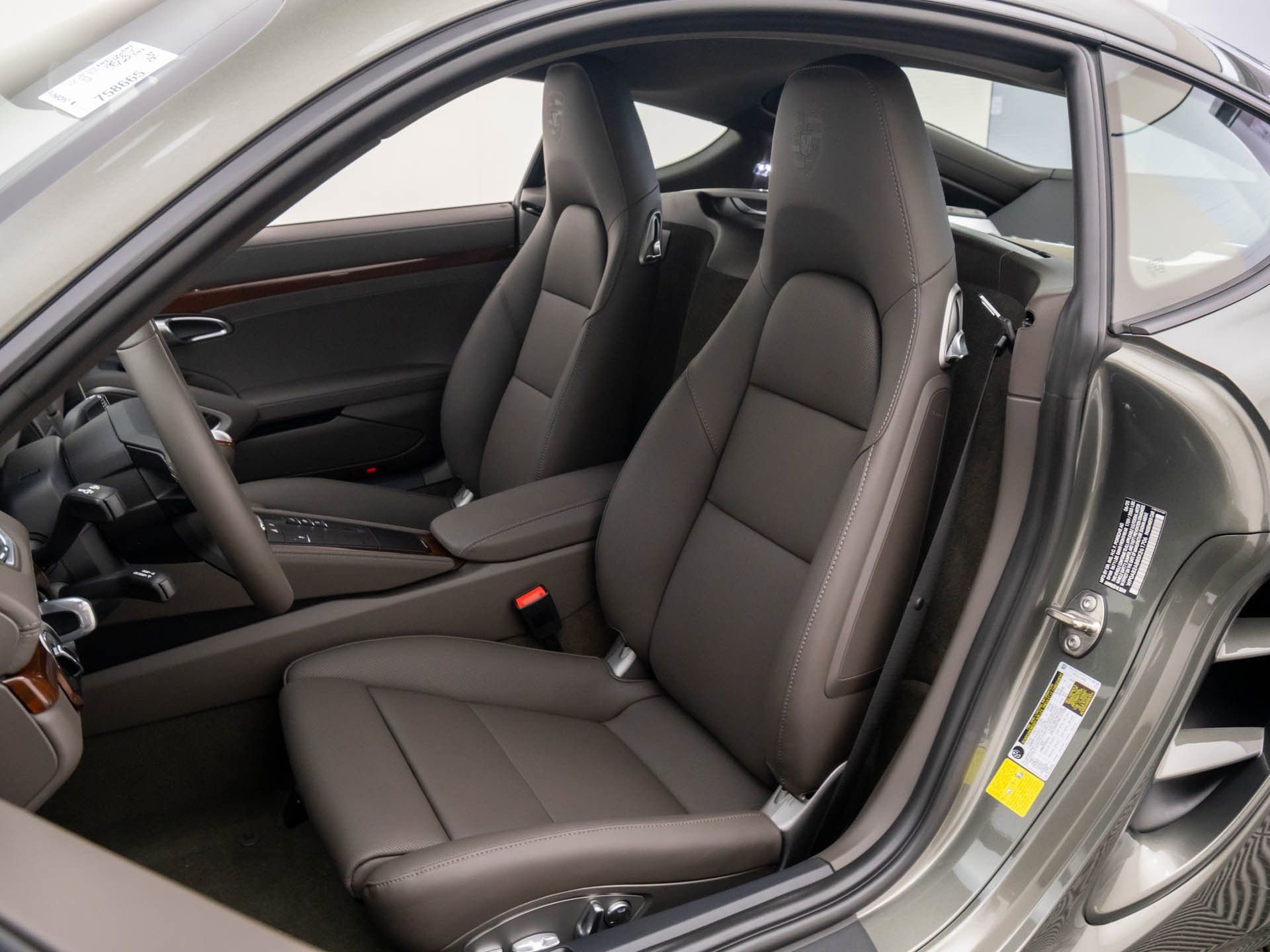 New 2025 Porsche 718 Cayman S image 5