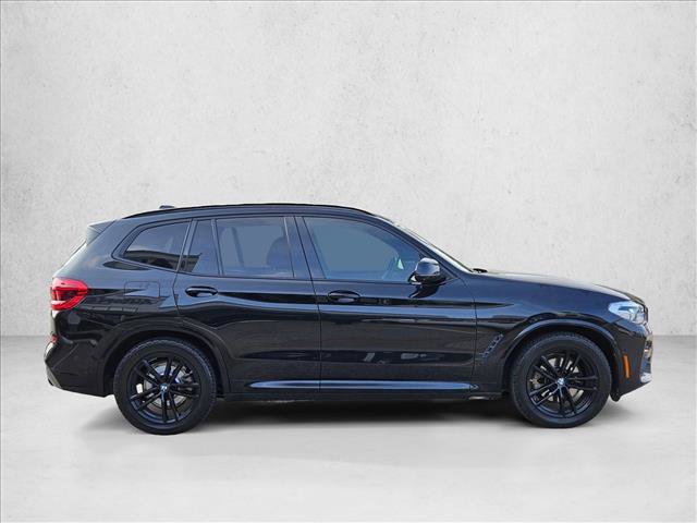 Used 2021 BMW X3 xDrive30e w/ M Sport Package image 4