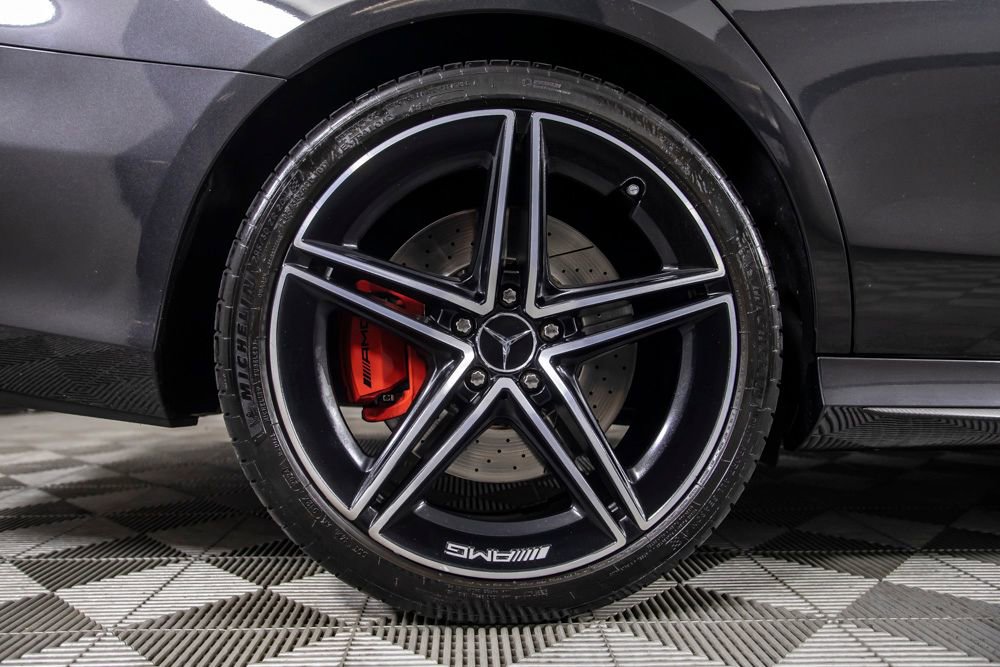 Used 2021 Mercedes-Benz E 63 AMG S image 41