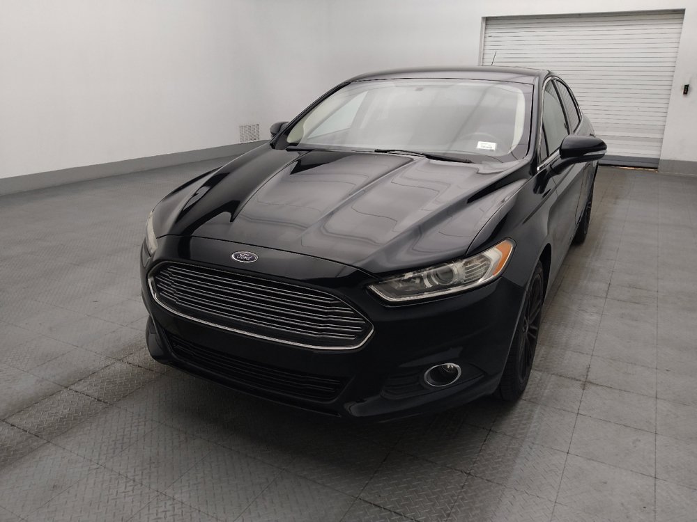 Used 2014 Ford Fusion SE w/ Equipment Group 202A FWD image 15