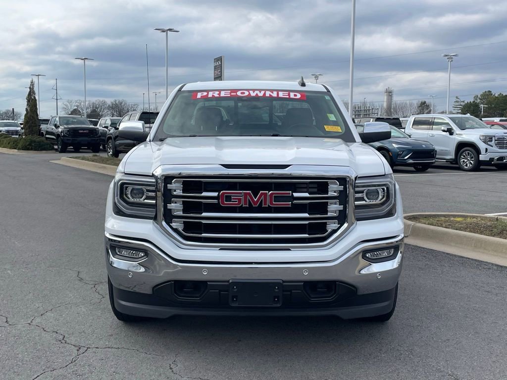 Used 2018 GMC Sierra 1500 SLT video 2