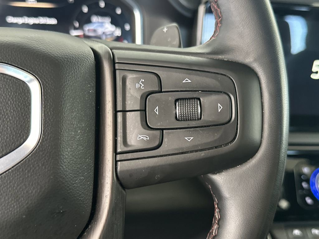 Certified 2025 GMC Sierra 1500 AT4X image 29