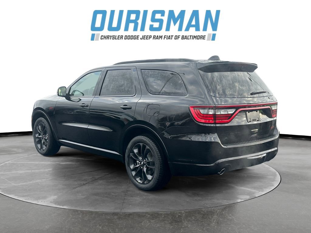New 2026 Dodge Durango GT image 4