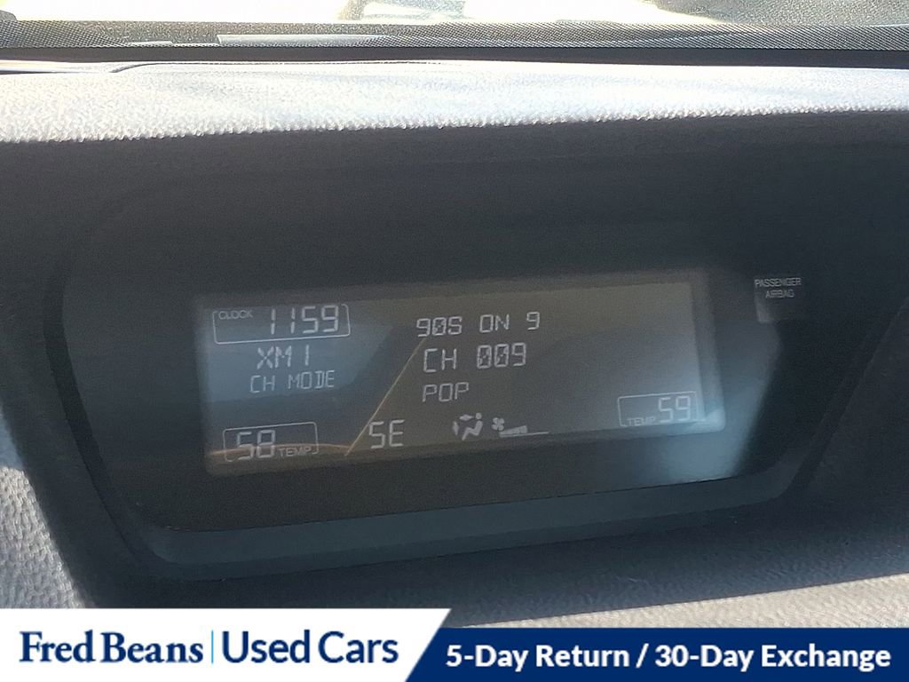 Used 2012 Acura TSX Sedan FWD image 17