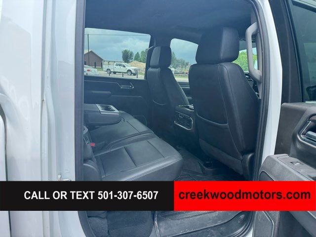 Used 2025 GMC Sierra 2500 SLT w/ SLT Premium Package AWD/4WD image 12
