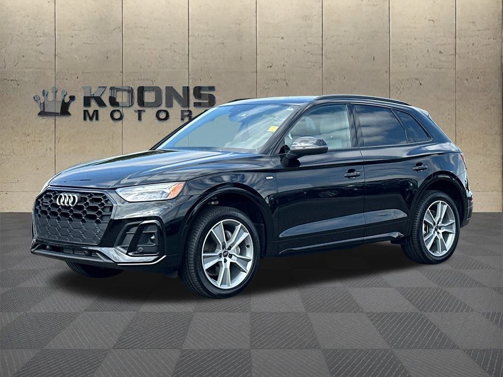 Used 2025 Audi Q5 2.0T Premium