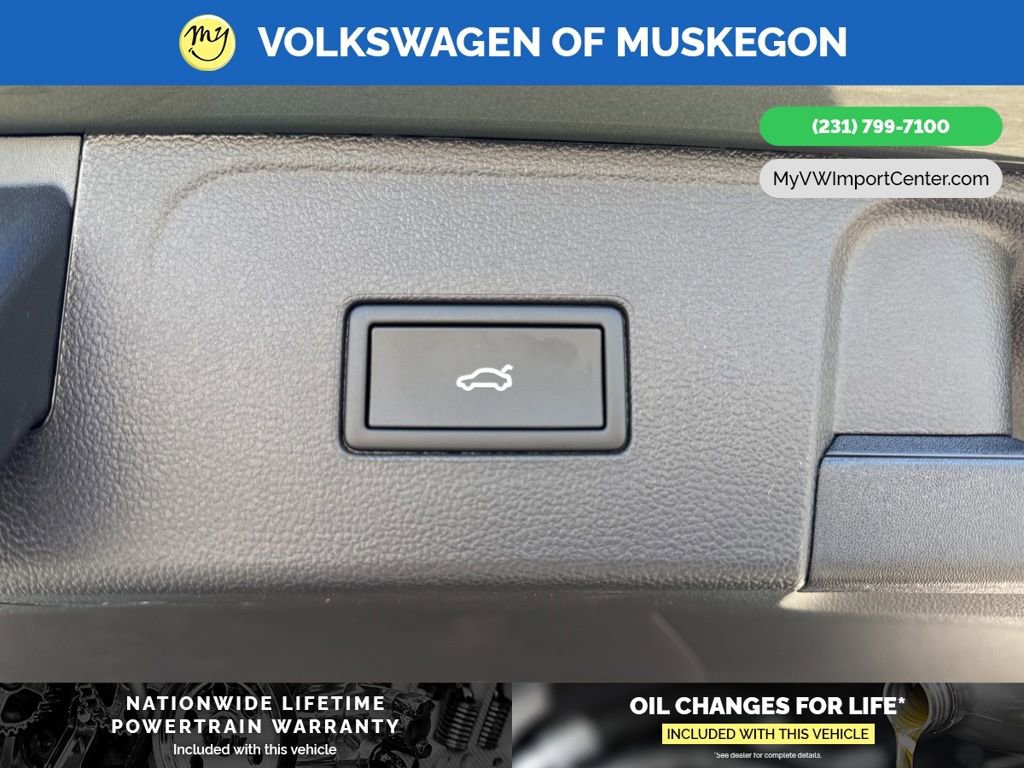 New 2026 Volkswagen Atlas Peak Edition image 29