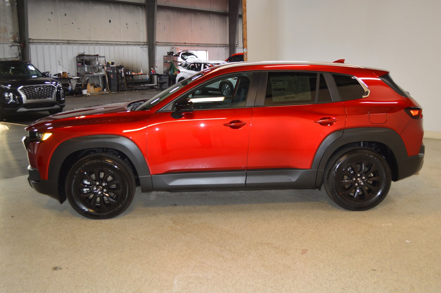 New 2026 MAZDA CX-50 2.5 Hybrid w/ Cargo Package image 6