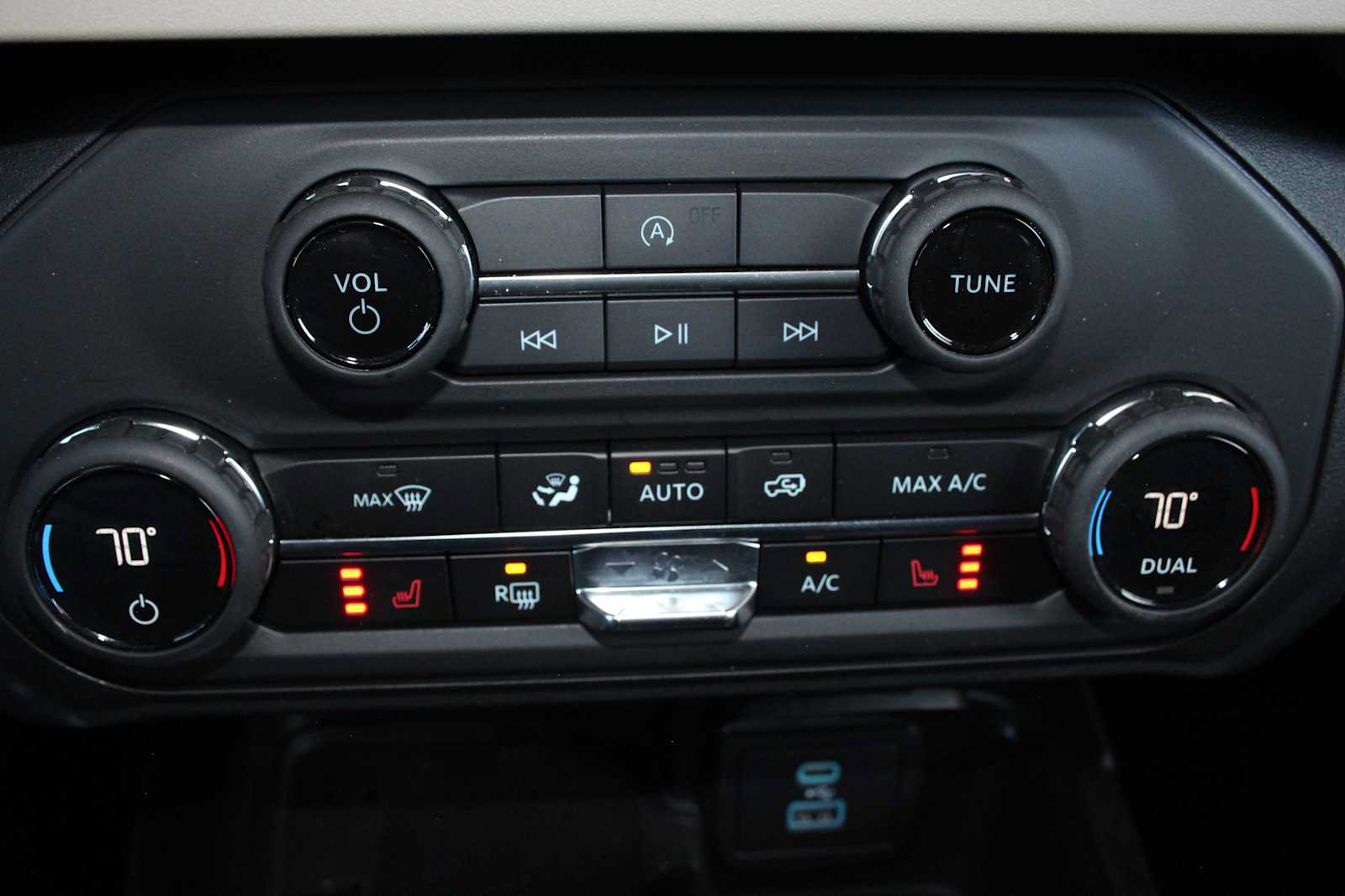 Used 2025 Ford Bronco Big Bend AWD/4WD image 39