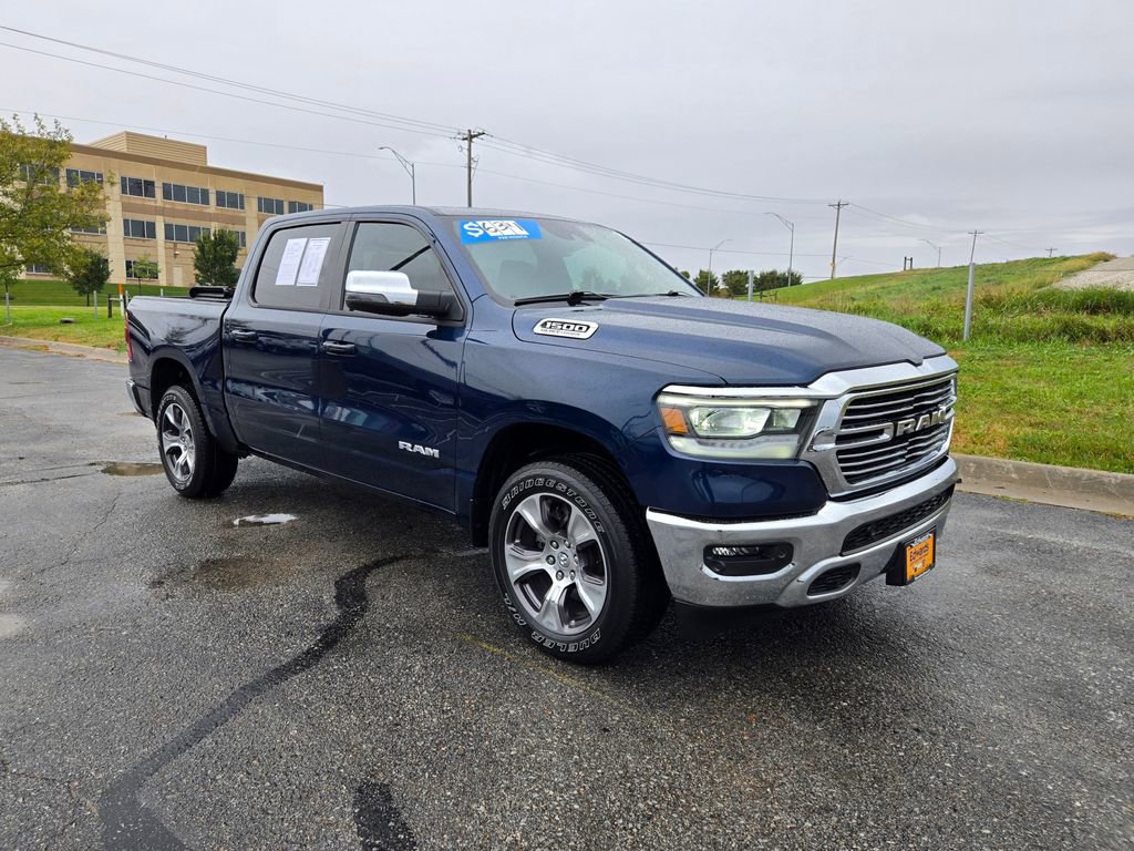 Used 2023 RAM 1500 Laramie