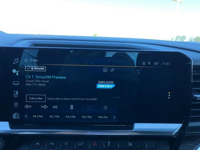 Used 2023 Chevrolet Silverado 1500 LTZ image 17