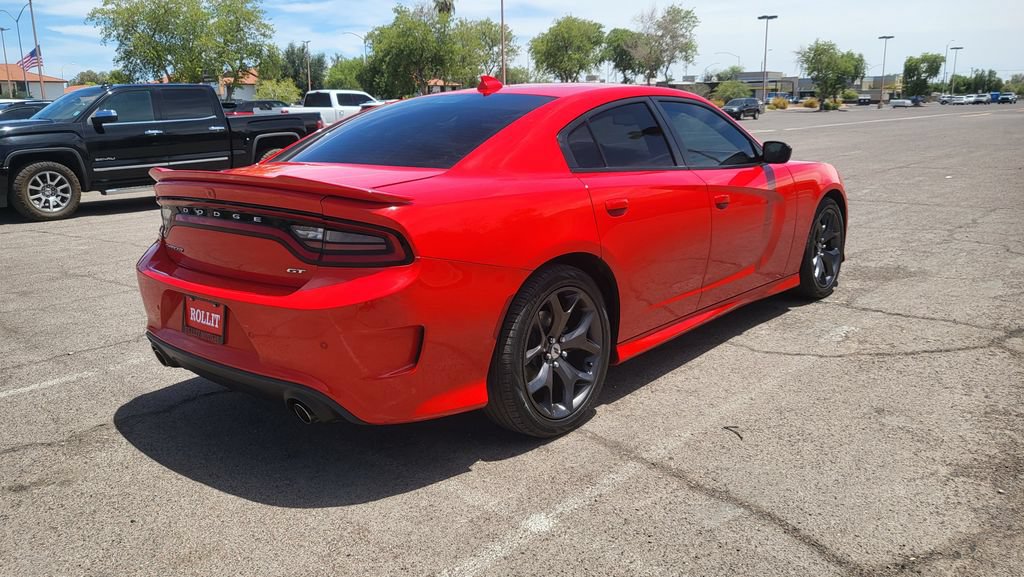 Used 2023 Dodge Charger GT RWD image 11