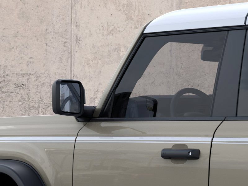 New 2026 Ford Bronco Heritage Edition AWD/4WD image 24