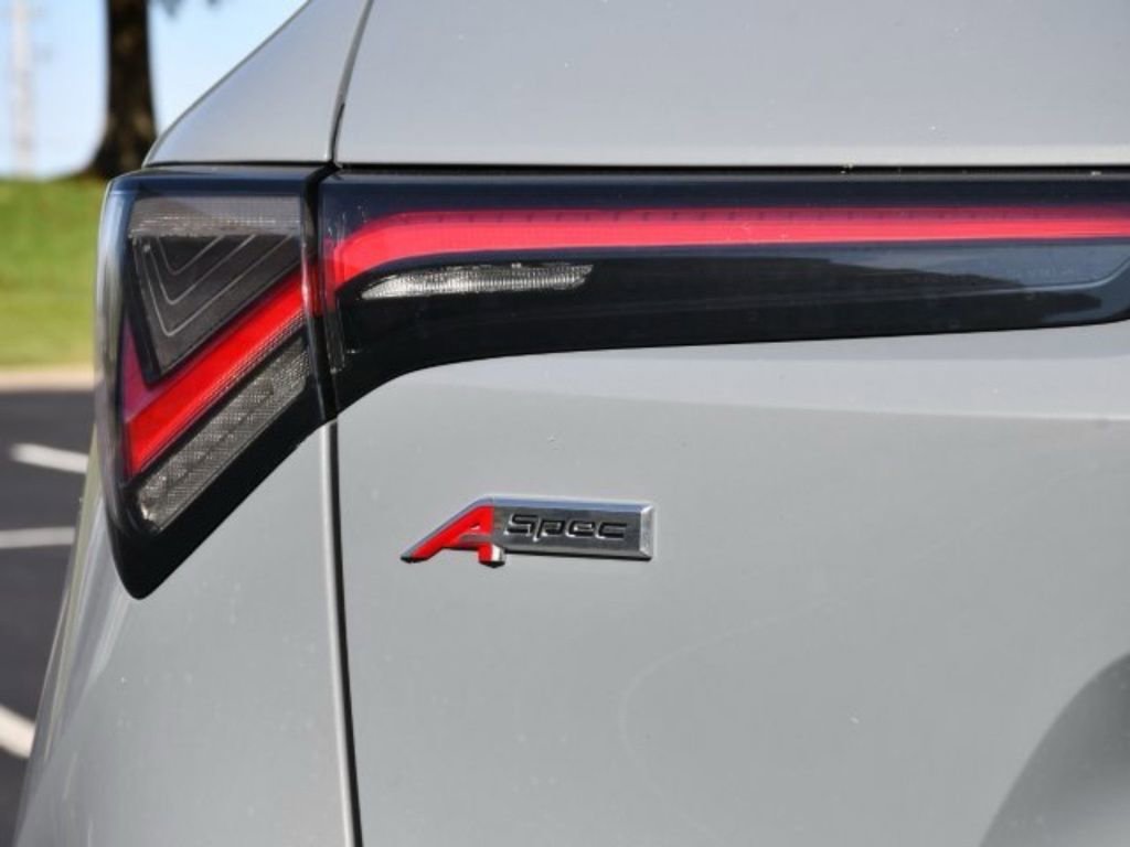 New 2025 Acura ADX A-Spec image 8