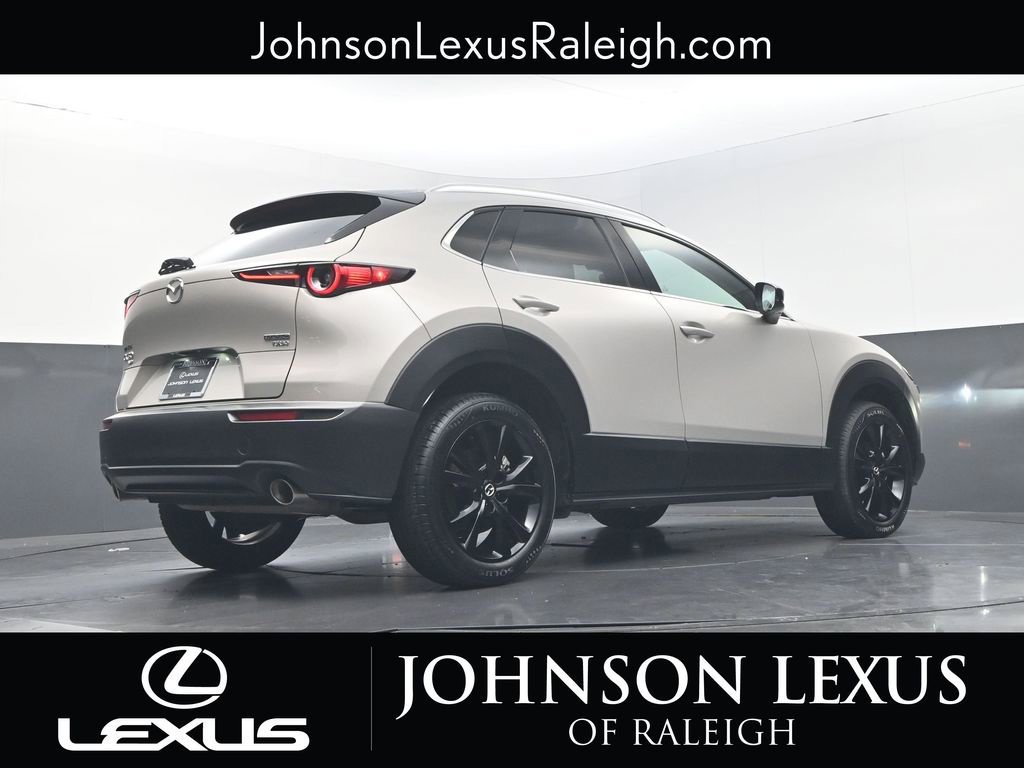 Used 2024 MAZDA CX-30 2.5 Turbo w/ Premium Package AWD/4WD image 19