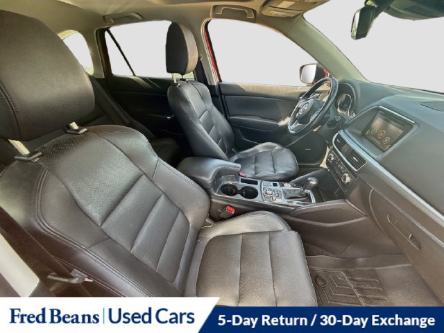 Used 2016 MAZDA CX-5 Grand Touring AWD/4WD image 36