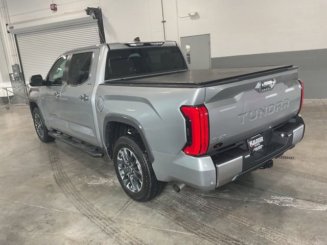 Used 2024 Toyota Tundra Limited w/ Power Package image 4