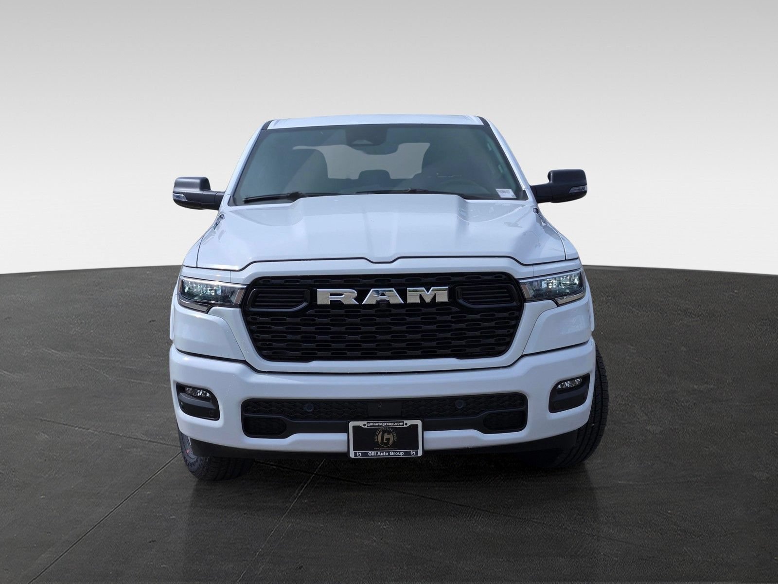 New 2026 RAM 1500 Big Horn AWD/4WD image 3