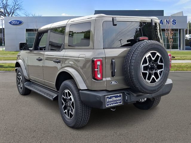 Used 2026 Ford Bronco Outer Banks AWD/4WD image 5