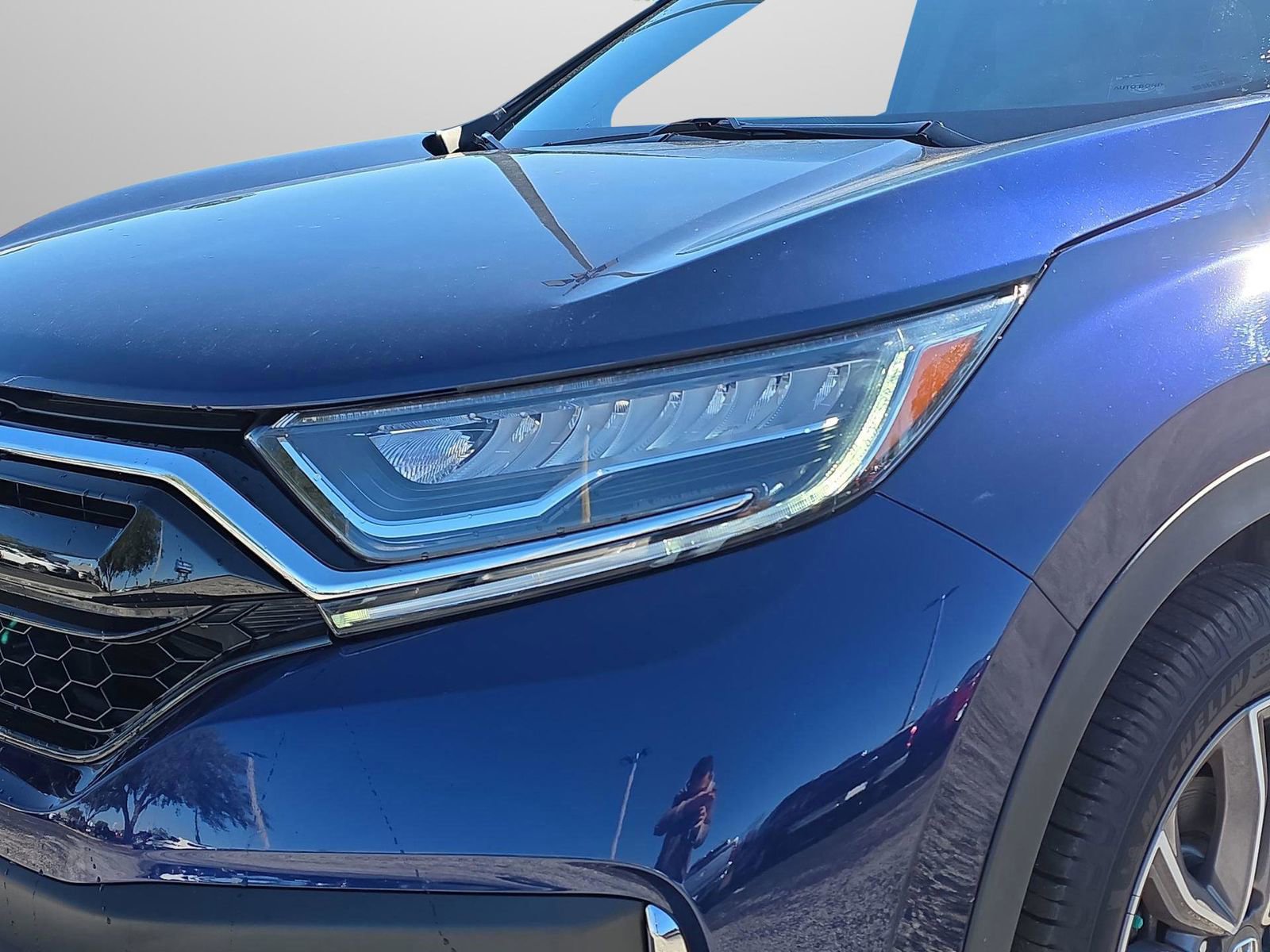 Used 2022 Honda CR-V Touring image 38
