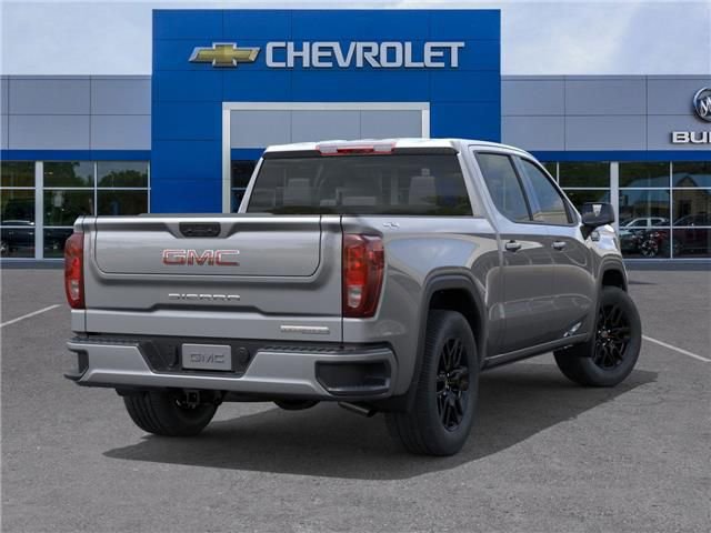 New 2026 GMC Sierra 1500 Elevation image 4