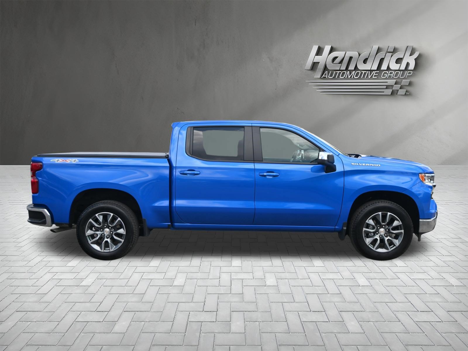 Used 2026 Chevrolet Silverado 1500 LT w/ LPO, Liner Protection Package AWD/4WD image 10