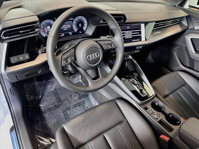 New 2026 Audi A3 2.0T Premium w/ Black Optic Package AWD/4WD image 9