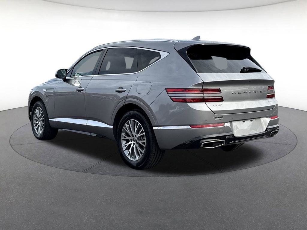 Used 2024 Genesis GV80 2.5T image 3