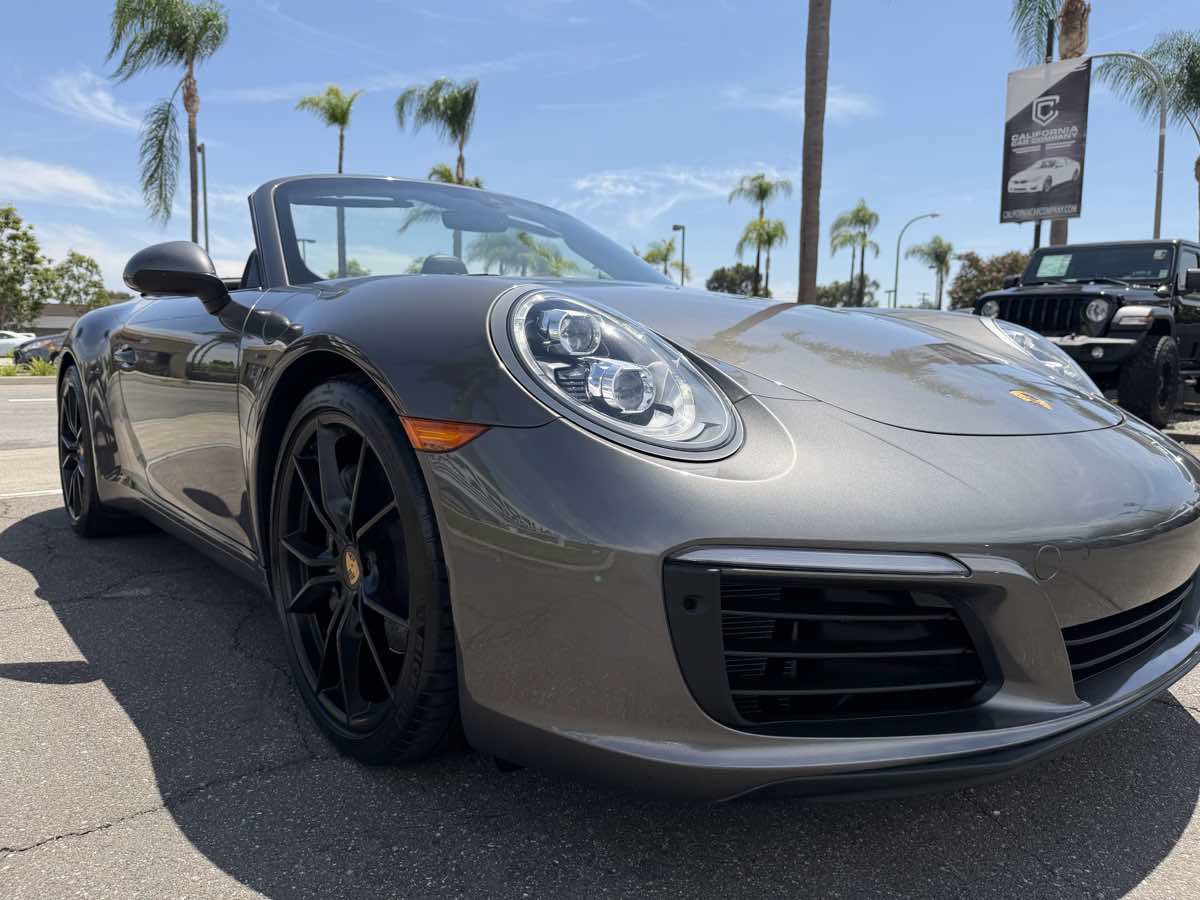 Used 2019 Porsche 911 Carrera RWD image 15