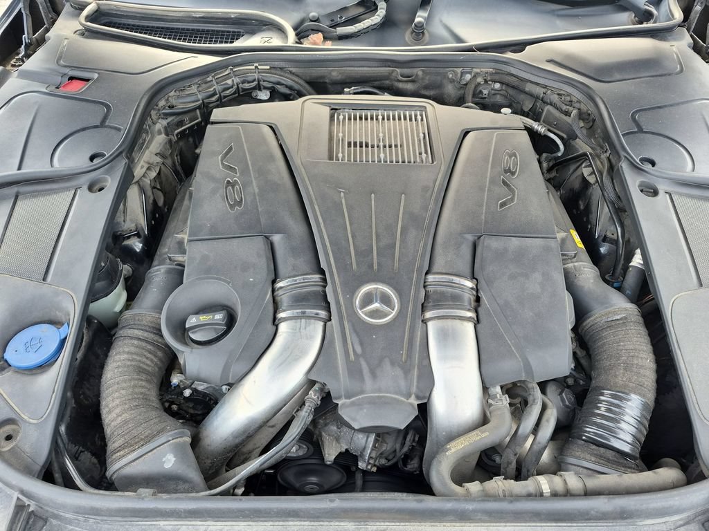 Used 2014 Mercedes-Benz S 550 Sedan image 33