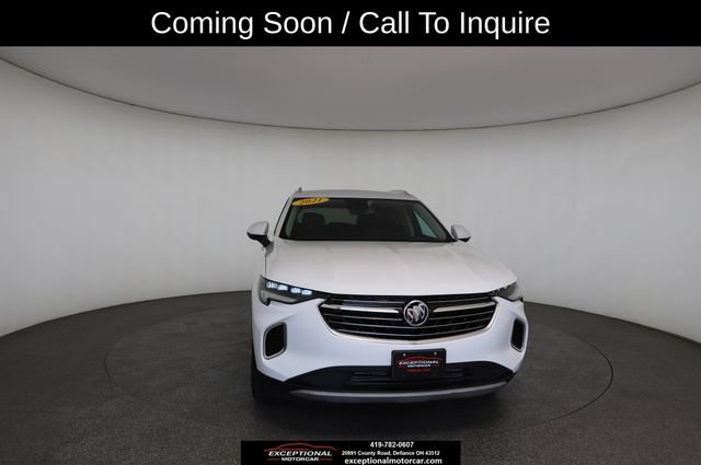 Used 2021 Buick Envision Preferred FWD image 31