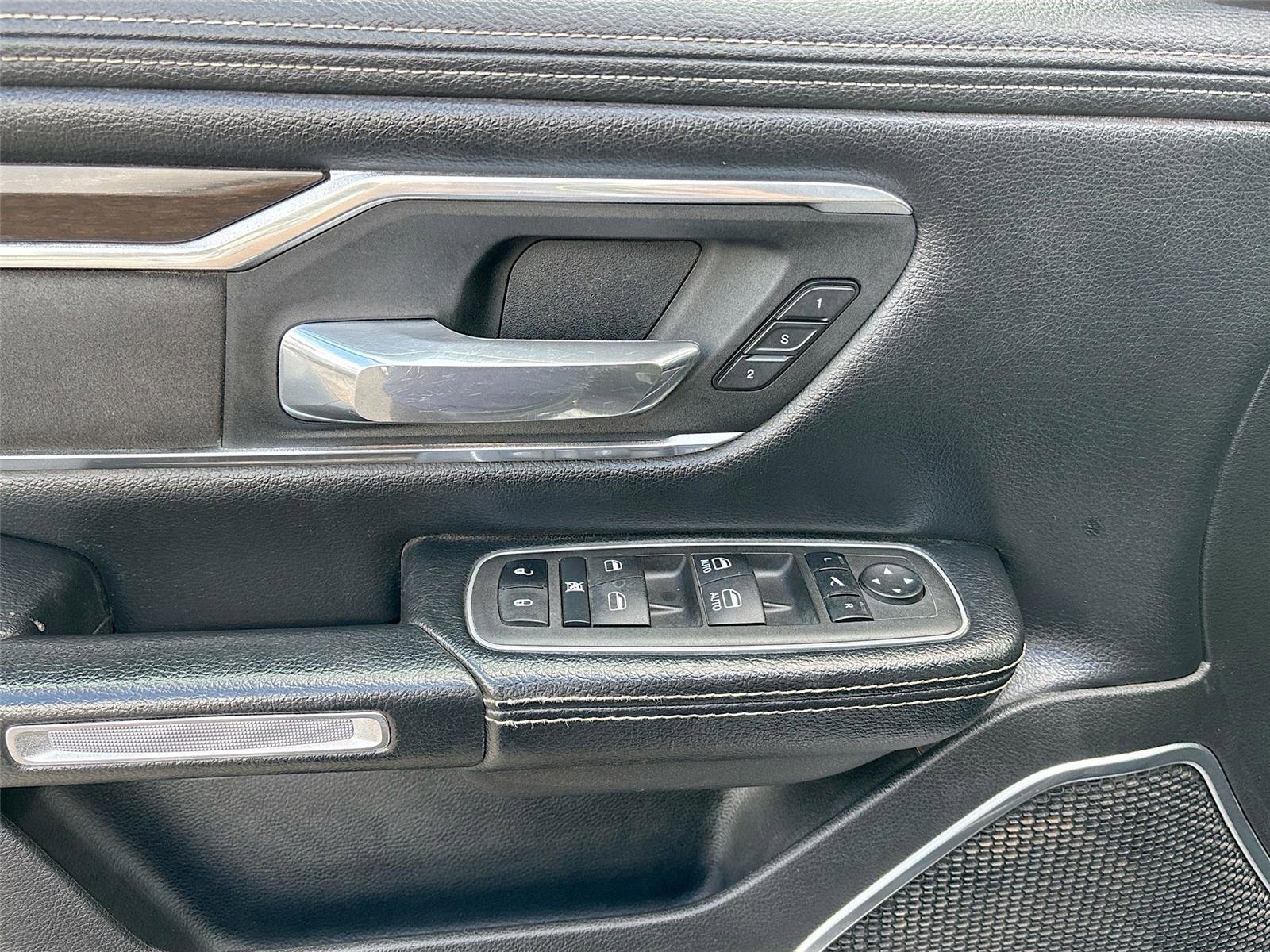 Used 2022 RAM 1500 Laramie image 17