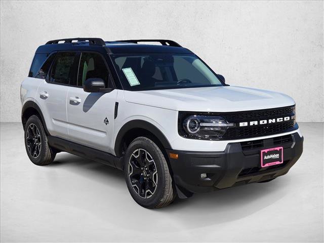 New 2025 Ford Bronco Sport Outer Banks image 6