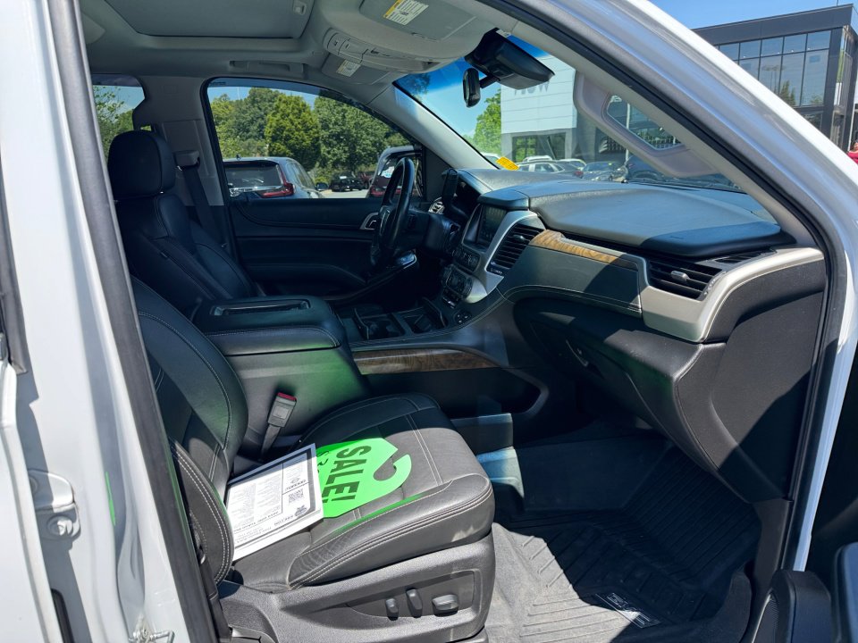 Used 2019 GMC Yukon Denali w/ Open Road Package AWD/4WD image 31