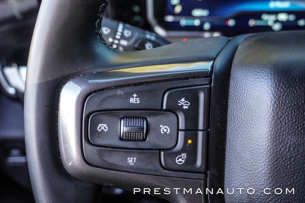 Used 2025 Chevrolet Silverado 3500 High Country w/ Technology Package image 38