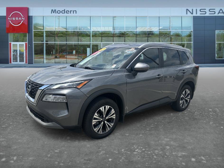 Used 2023 Nissan Rogue SV w/ SV Premium B Package FWD video 1