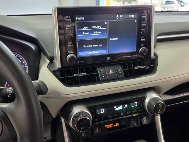 Used 2021 Toyota RAV4 XLE Premium FWD image 20