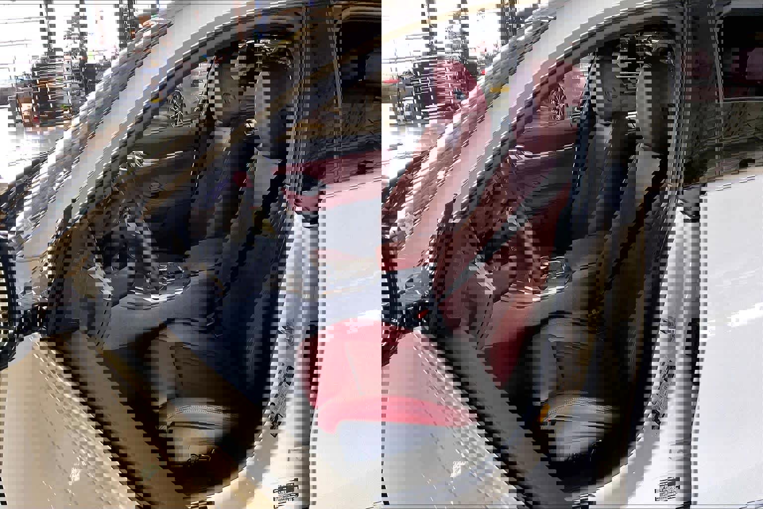 New 2025 BMW i4 eDrive40 w/ Driving Assistance Package image 7