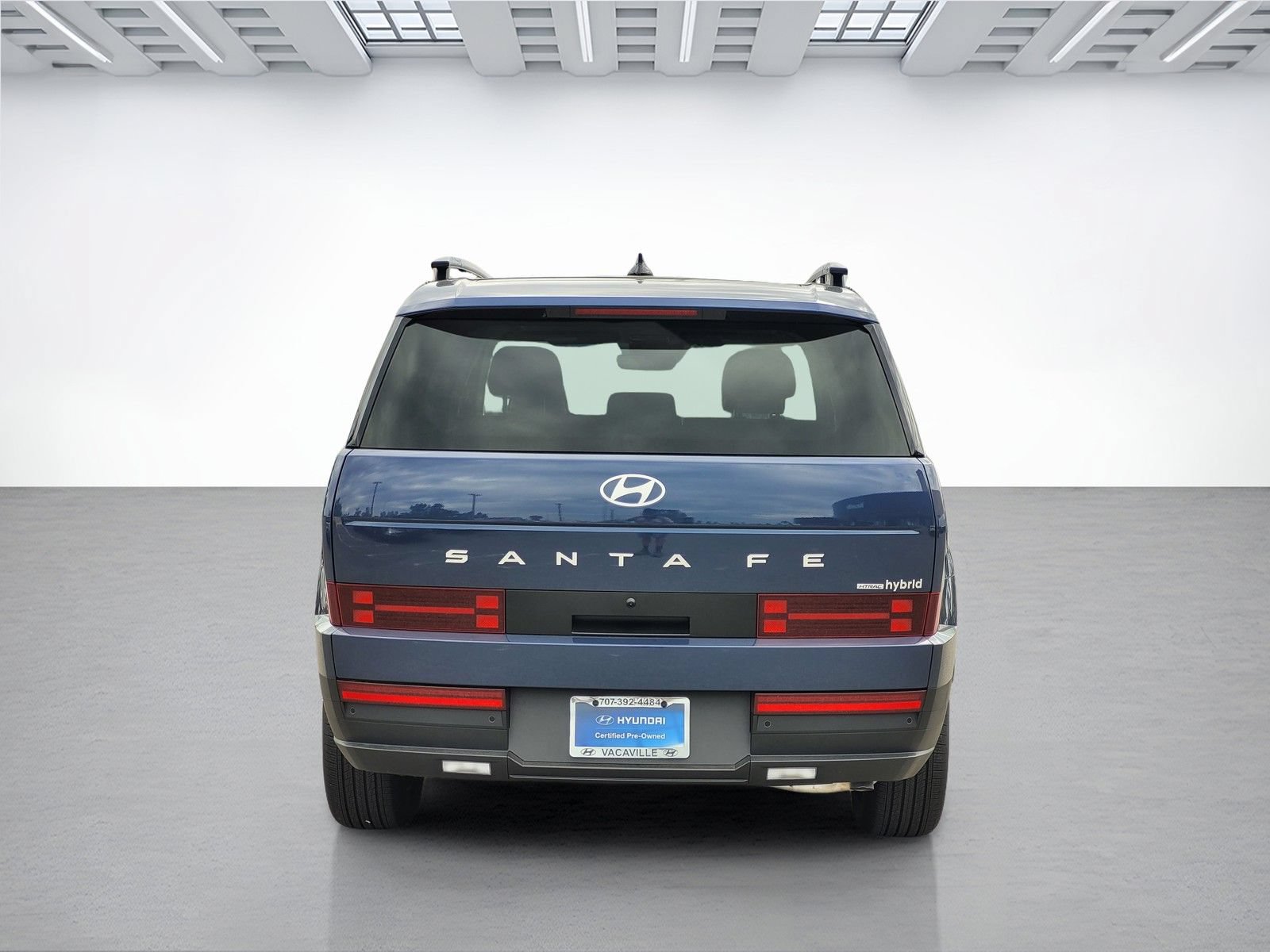 Used 2026 Hyundai Santa Fe SEL AWD/4WD image 13