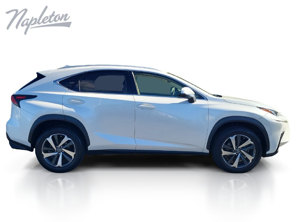 Used 2019 Lexus NX 300 AWD w/ Premium Package image 7
