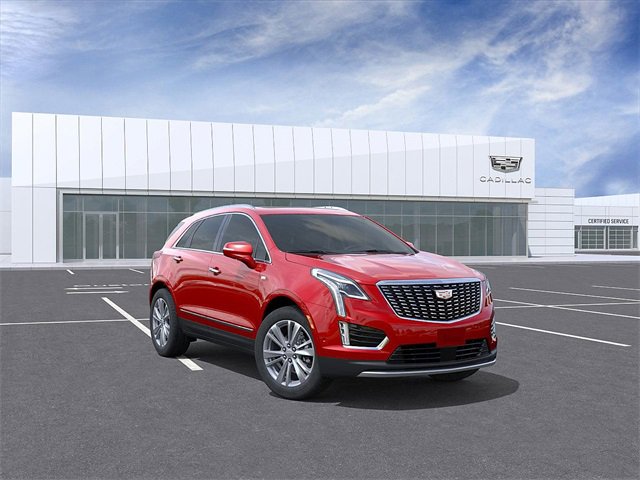 New 2026 Cadillac XT5 Premium Luxury image 1