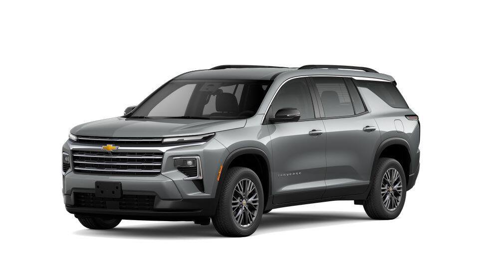 New 2026 Chevrolet Traverse LT FWD image 27