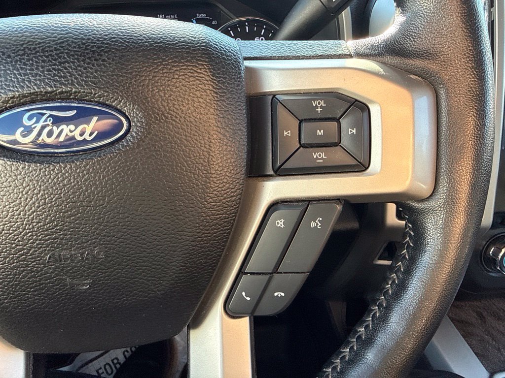Used 2018 Ford F250 Lariat w/ Lariat Ultimate Package AWD/4WD image 19