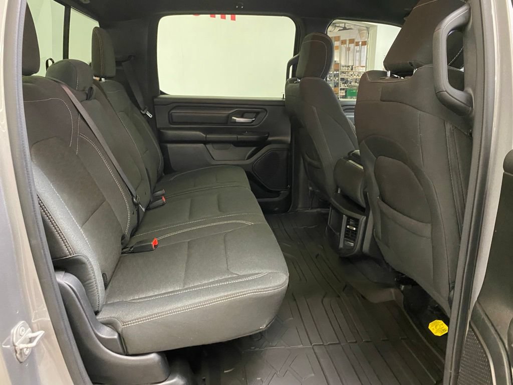 Used 2025 RAM 1500 Tradesman AWD/4WD image 13