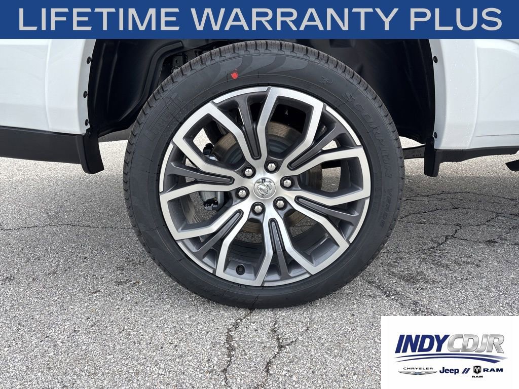 New 2026 RAM 1500 Tungsten AWD/4WD image 13
