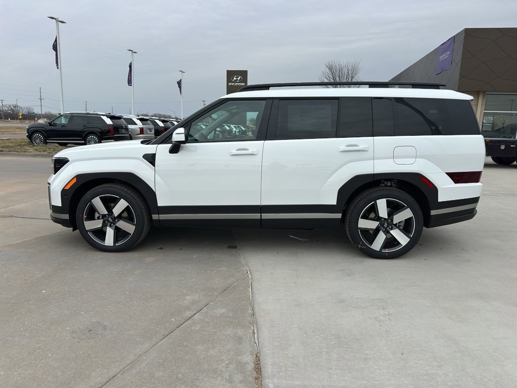 New 2026 Hyundai Santa Fe Limited AWD/4WD image 4