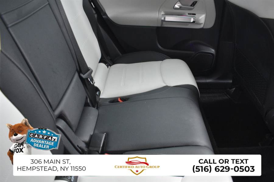 Used 2022 Mercedes-Benz GLB 35 AMG 4MATIC image 26