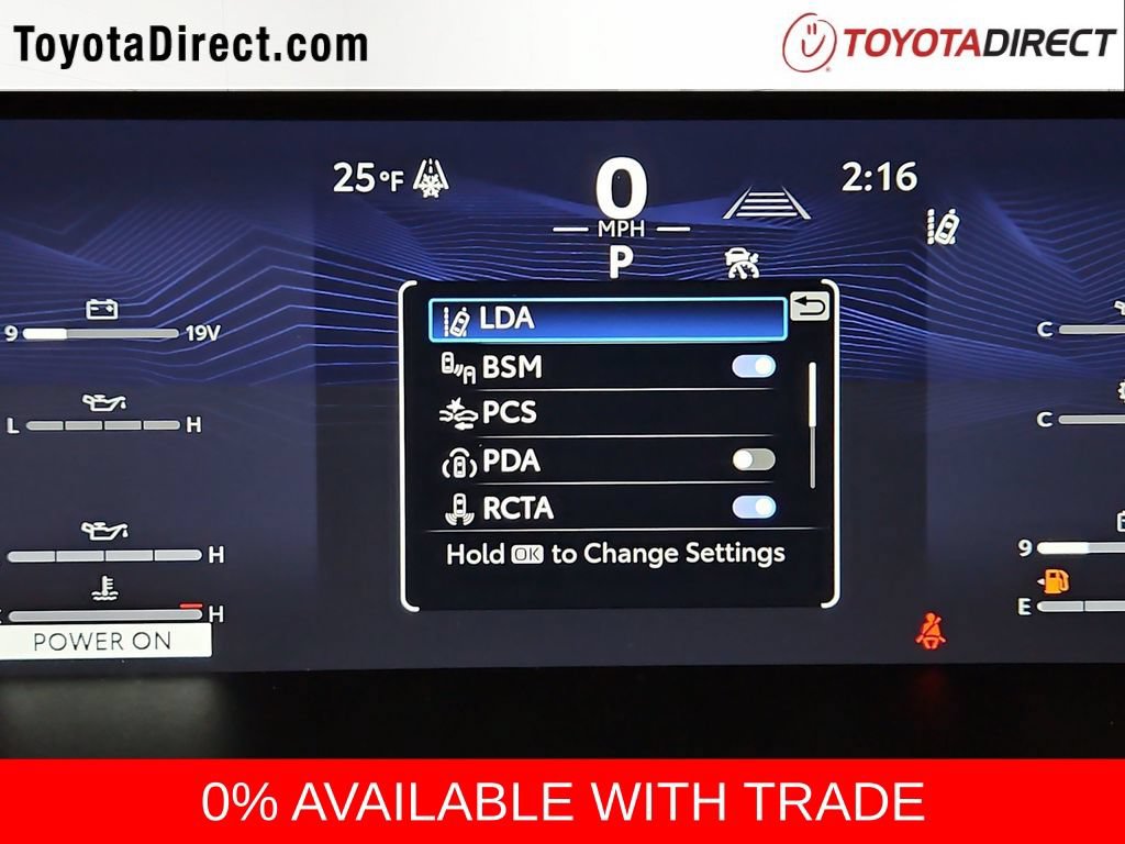 New 2026 Toyota Tacoma TRD Sport AWD/4WD image 11