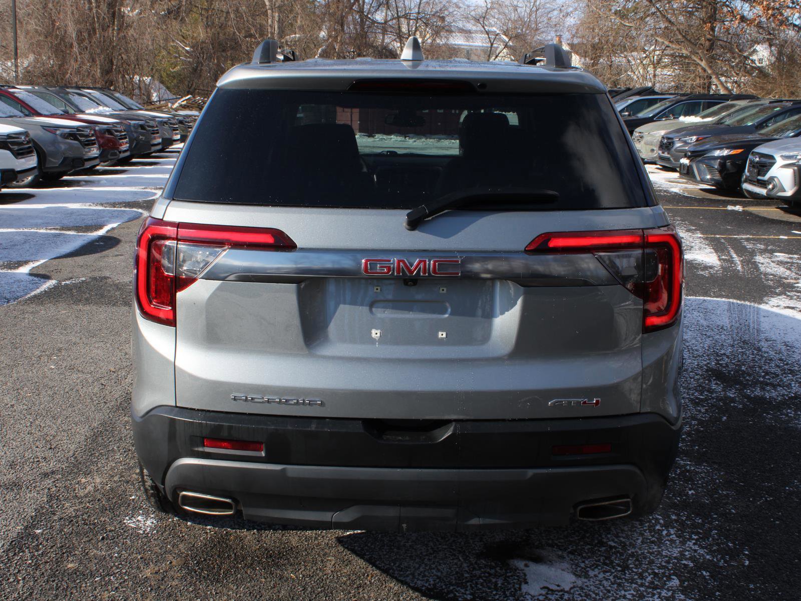 Used 2023 GMC Acadia AT4 image 6